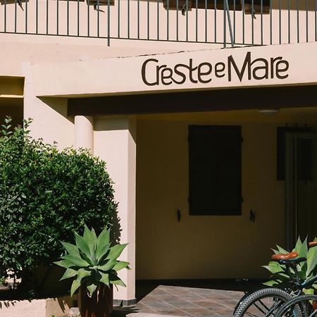 Creste E Mare アジャクシオ エクステリア 写真