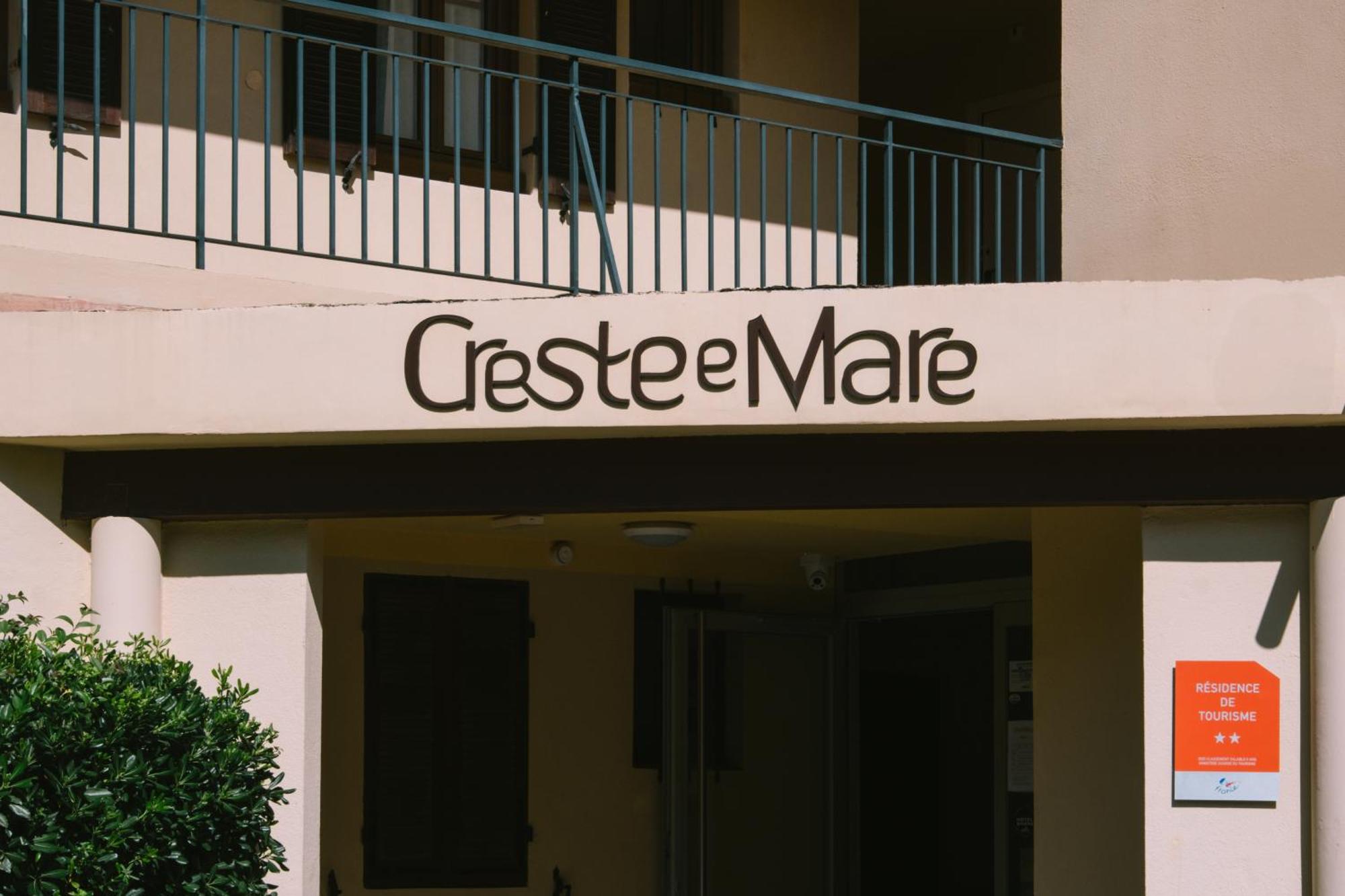 Creste E Mare アジャクシオ エクステリア 写真