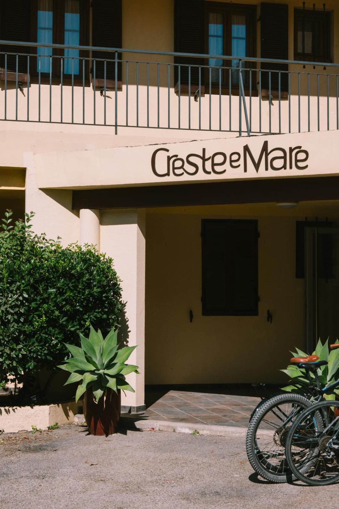 Creste E Mare アジャクシオ エクステリア 写真